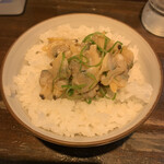 らーめん 鶏喰 - 