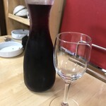 こだわりや隠れ家 - 赤ワインデキャンタ