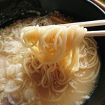 麺大将  - 麺。