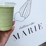 シフォンケーキ マリィ - 