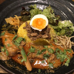 SPICY CURRY 魯珈 - 