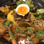 SPICY CURRY 魯珈 - 