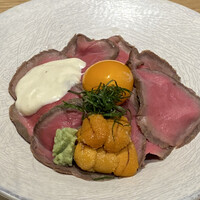 神戸牛 しゃぶしゃぶ おもき 離れ 銀座店 - 