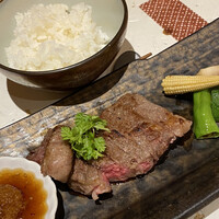 神戸牛 しゃぶしゃぶ おもき 離れ 銀座店 - 