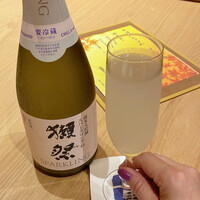 神戸牛 しゃぶしゃぶ おもき 離れ 銀座店 - 