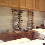 くろぎ - カウンターの中