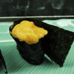 一鮨 - うに（はだて）