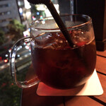 THE BELCOMO - THE BELCOMO(アイスコーヒー)