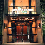 THE BELCOMO - THE BELCOMO(外観入口)