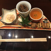 鰻割烹まえはら - 