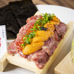 Honki Yakiniku Niku To Meshi Nikuzushi - 