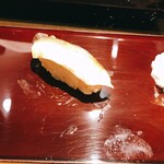 築地 男前鮓 - こはだ