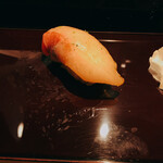 築地 男前鮓 - かんぱち漬け