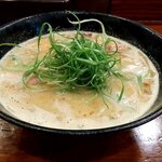 弘雅流製麺 - 鶏骨醤油らーめん 税込750円