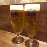 創作イタリアン Gemelli - 健康診断終わったぁ～(^_^)／□☆□＼(^_^)