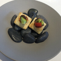 ベージュ アラン・デュカス 東京 - 