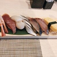 くずし寿司割烹 海月 - 海月16貫盛ランチ