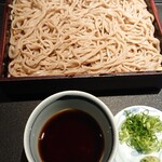 たけがみ 一轍蕎麦 - 