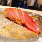 海味 - 熟成ブリ