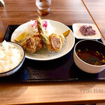 豚肉料理店 シロッコ - 