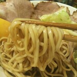シゲジン - 麺リフトアップ