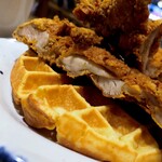 WAFFLE CHICKEN HOMIES - W.C.H.スタンダード