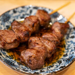 寅屋 - 2020.9 カシラ素焼きお酢（330円）