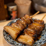 寅屋 - 2020.9 アブラタレ（330円）