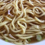 中華料理 四川 - 麺アップ
