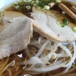 中華料理 四川 - 具材アップ