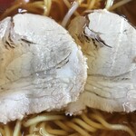 中華料理 四川 - チャーシューアップ