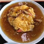 中華料理 四川 - カニ玉