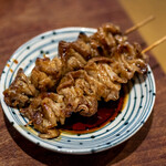 青角 - 2020.9 シロ（1串120円）