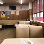 中華料理 四川 - 店内
