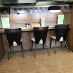中華料理 四川 - 店内