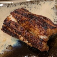 鮨 いとう - 名物タレ焼き穴子