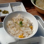 じどりや 穏座 - 週代わりごはん