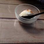 じどりや 穏座 - デザート