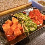 ホルモン 長岡 - 