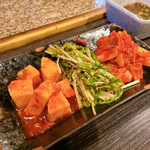 ホルモン 長岡 - 