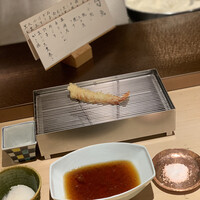 てんぷら山の上 Ginza - 