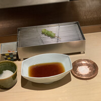 てんぷら山の上 Ginza - 