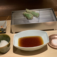 てんぷら山の上 Ginza - 