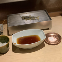 てんぷら山の上 Ginza - 