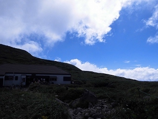 月山佛生池小屋（ガッサンブッショウイケゴヤ） - 大蔵村その他（その他）の写真