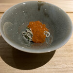Murakami - 素麺、海苔、いくら