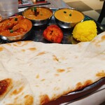 インド・ネパール創作料理 スリスティ - 