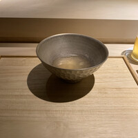 むら上 - 鯛の出汁