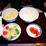 焼肉 徳寿 - スタミナＡセット