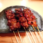 おもて家 - レバーたれ